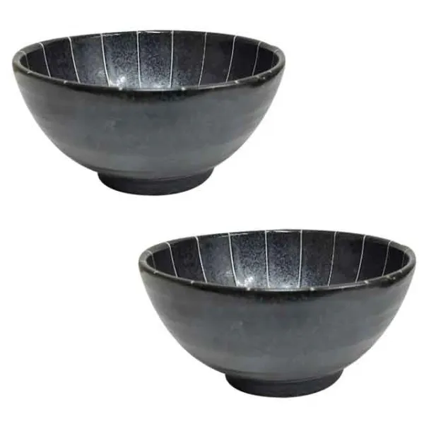 로얄아리따 시젠 우동기 블랙 2개입