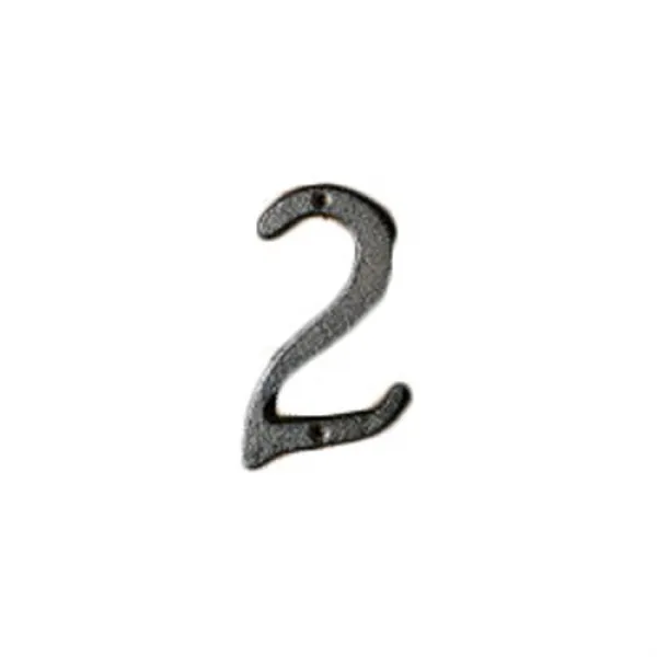 패디스마켓 레트로번호 오브제, 2(DT-IN-2)