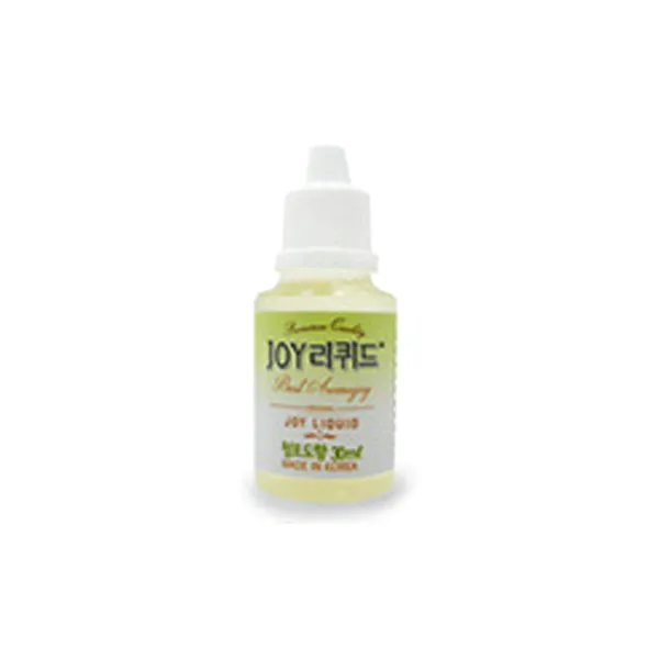 조이리퀴드 아로마조이 슬라임재료 30ml, 1개, 청포도