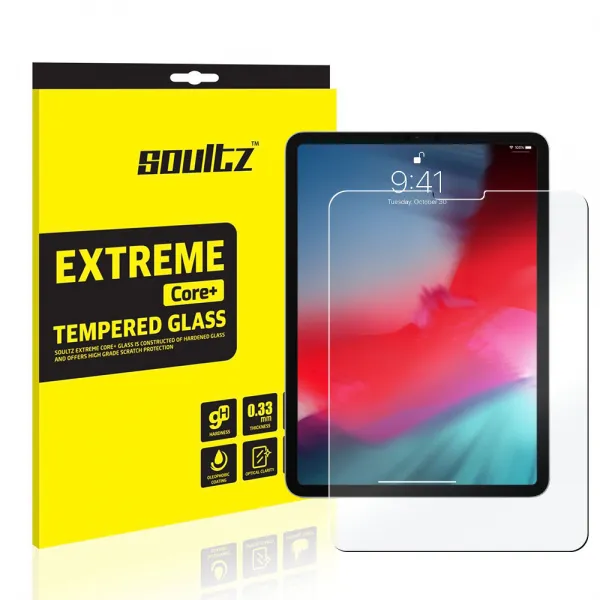 솔츠 강화유리 방탄 액정보호필름 단일 색상