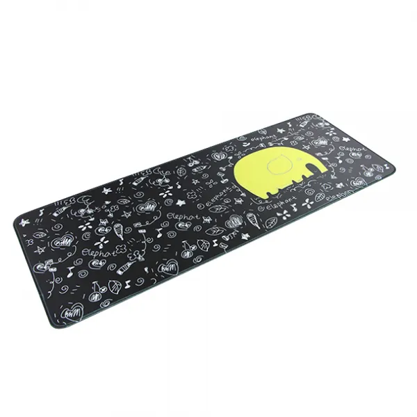 Dm 알럽컴 프리티 페인팅 대형 패드 600 X 350 X 4 Mm 낙서 코끼리 1개
