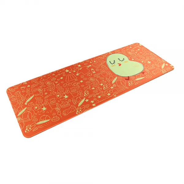 Dm 알럽컴 프리티 페인팅 대형 패드 700 X 300 X 4 Mm 낙서 병아리 1개