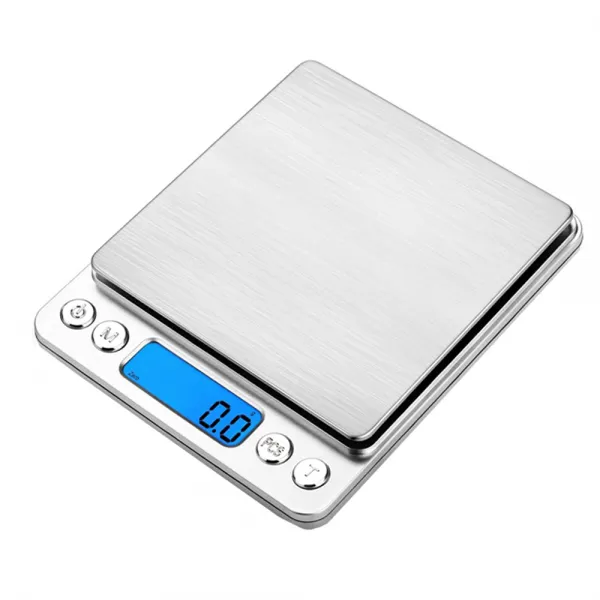 라온 가정용 주방 전자저울 1kg I2000