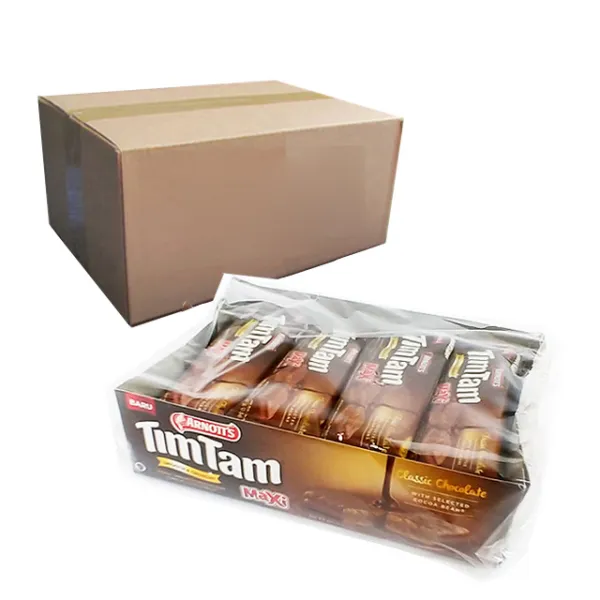 팀탐 맥시 초콜릿 12p 192g 10개입