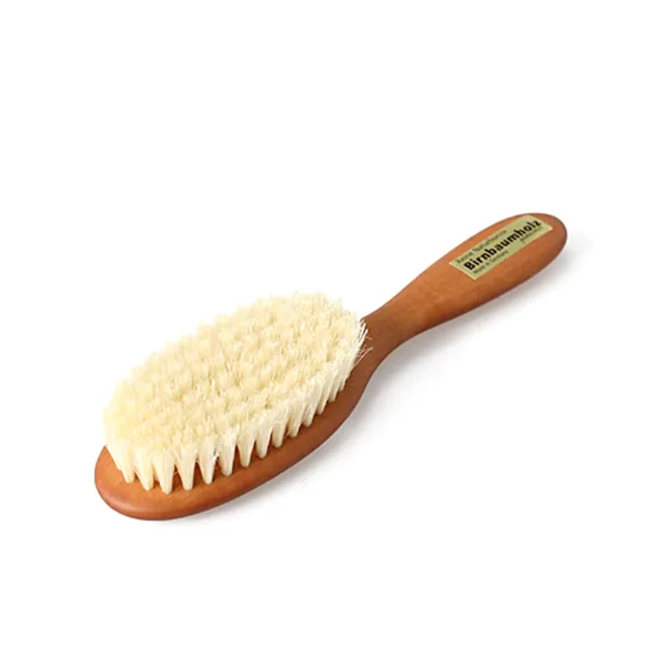 켈러 헤어 브러쉬 배나무 혼합 색상 1개