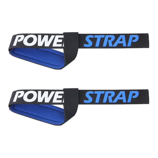 지투피 헬스 파워 스트랩 2p 세트 블루