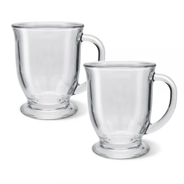 Mglass New 비너스 머그컵 450ml 2개입
