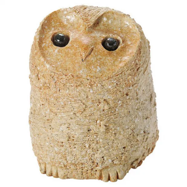 환이제도 갈색올빼미L 오브제 4-2807, 혼합 색상