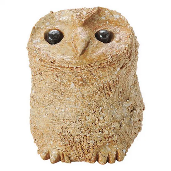 환이제도 갈색올빼미S 오브제 4-2808, 혼합 색상