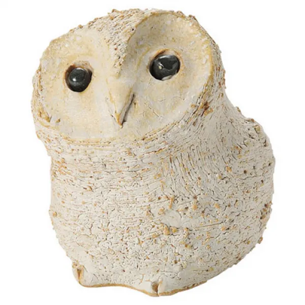 환이제도 하얀올빼미 3 오브제 4-2806C, 혼합 색상