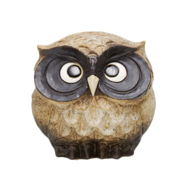 환이제도 5호왕눈올빼미 오브제 SA39-14, 혼합 색상