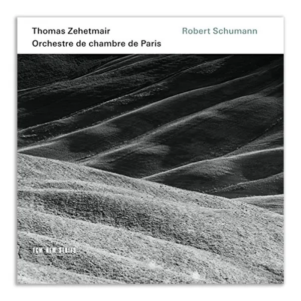 ROBERT SCHUMANN - VIOLIN CONCERTO SYMPHONY NO.1 PHANTASIE/ THOMAS ZEHETMAIR 슈만: 바이올린 협주곡 교향곡 1번 <봄> 바이올린과 오케스트라를 위한 환상곡 독일수입반
