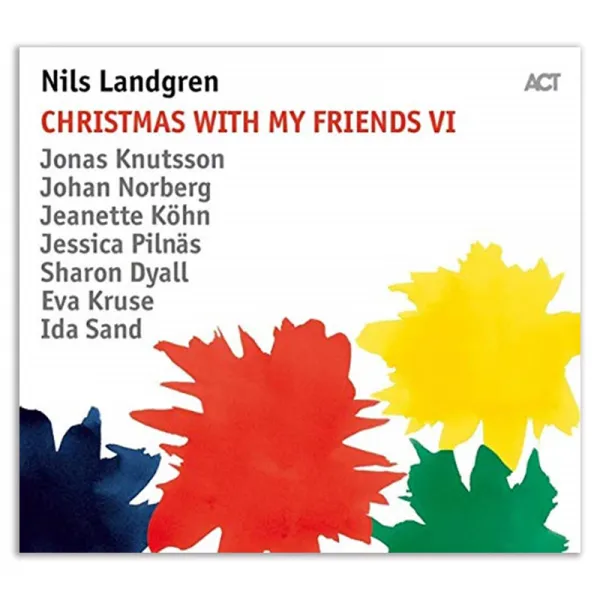 Nils Landgren Christmas With My Friends 6 독일수입반 1cd