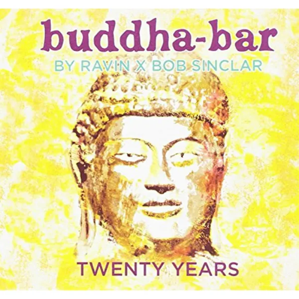 Ravin/Bob Sinclar Buddha Bar Twenty Years 프랑스수입반