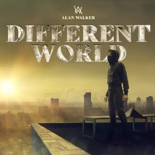 알렌 워커 - DIFFERENT WORLD