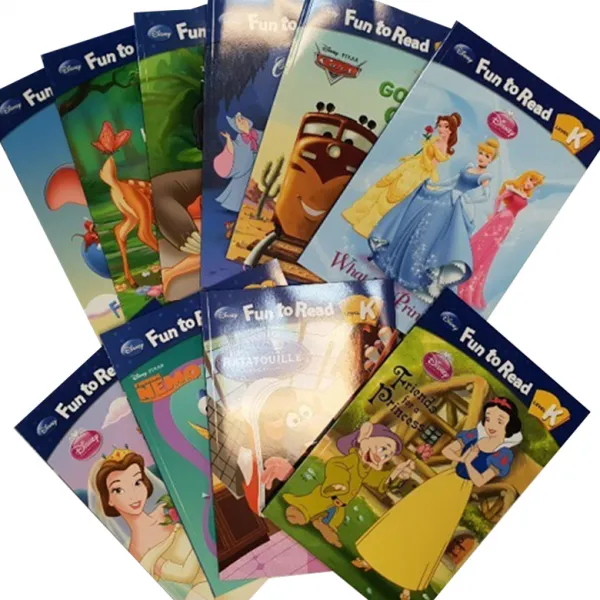 Ftr K단계 Book Full Set 투판즈