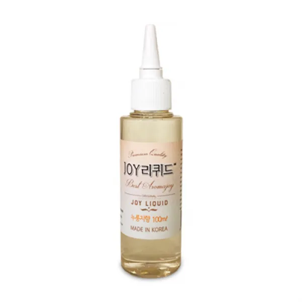 아로마조이 조이리퀴드 슬라임 향료 100ml, 1개, 누룽지