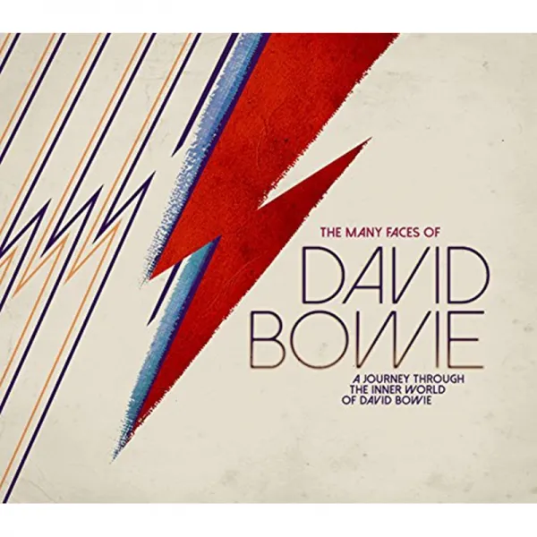 DAVID BOWIE - THE MANY FACES OF DAVID BOWIE 독일수입반, 3CD