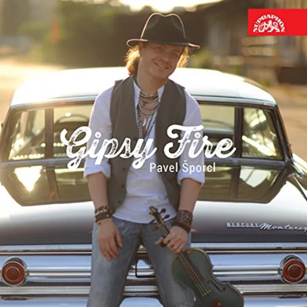 PAVEL SPORCL - GIPSY FIRE 파벨 슈포르츨: 집시 파이어 - 피아졸라 브람스 코스마 후바이 외 체코수입반, 1CD