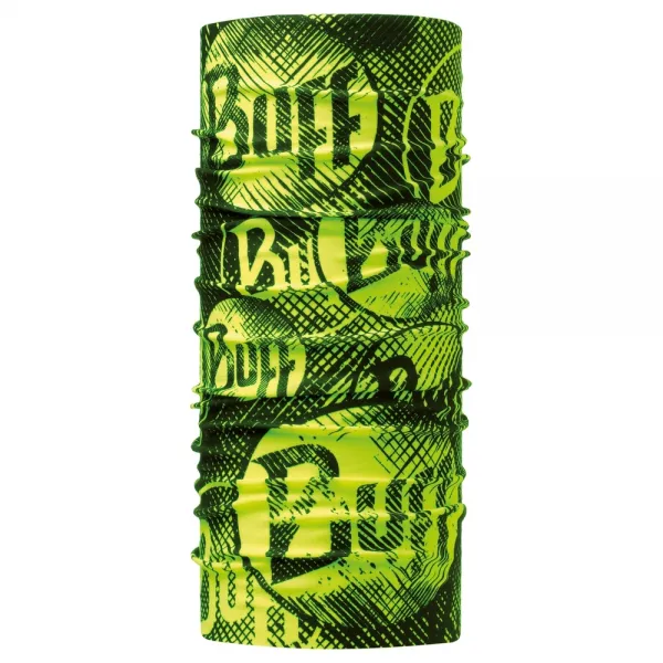 버프 뉴 오리지날 넥웨어, LOG US YELLOW FLUOR 117948.117.10