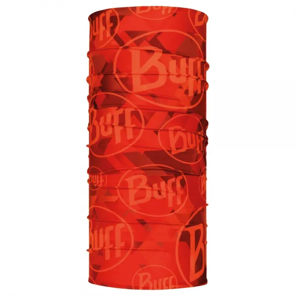 버프 뉴 오리지날 넥웨어, TIP LOGO ORANGE FLUOR 117996.211.10