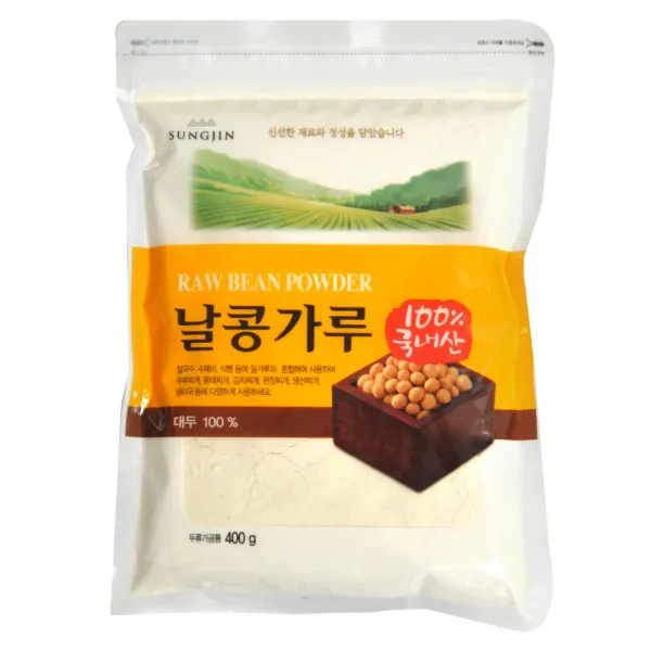 성진식품 날콩가루, 400g, 1개