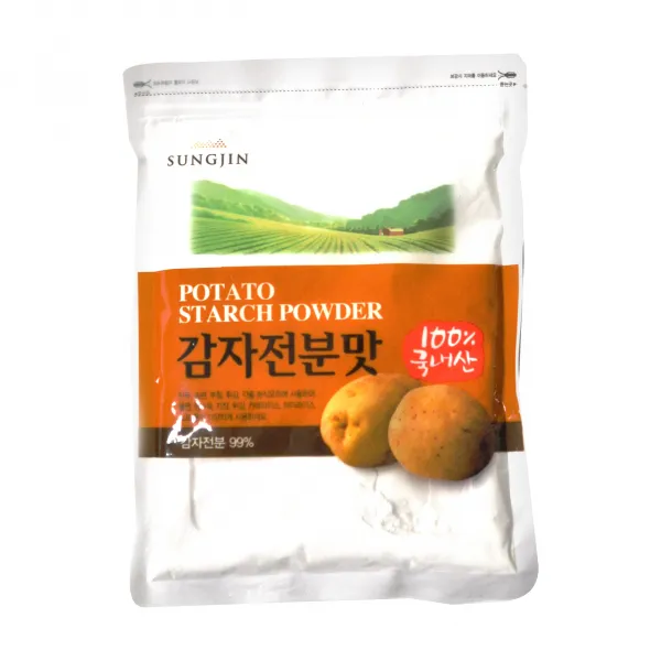 성진식품 감자전분맛, 1kg, 1개