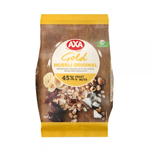 Axa 골드 뮤즐리 오리지널
