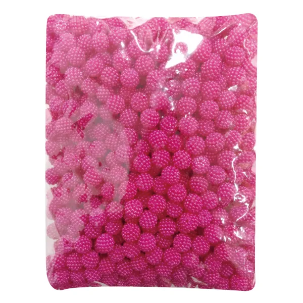 펀펀슬라임 DIY 슬라임 만들기 재료 11mm 500g, 1개, 진분홍 오도독