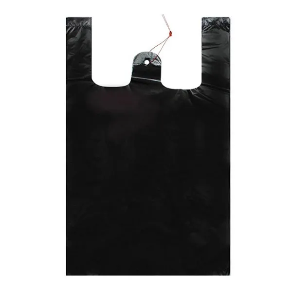 비닐팩토리 손잡이봉투 검은색 5호, 200개