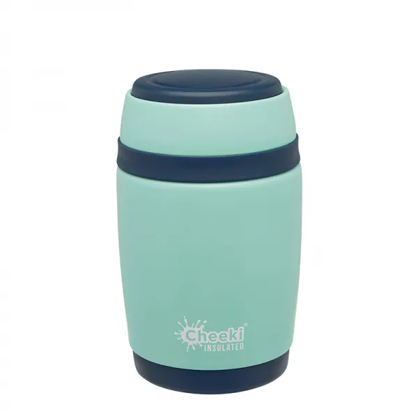 [치키] 보온보냉 푸드 캐니스터 480ml_Pistachio/캠핑, Pistachio