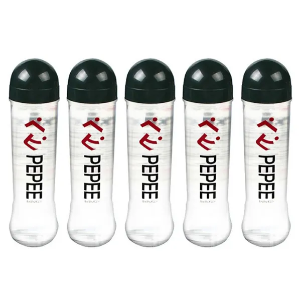 페페 블랙캡 글라이드 마사지 젤 캡용기형, 360ml, 5개입