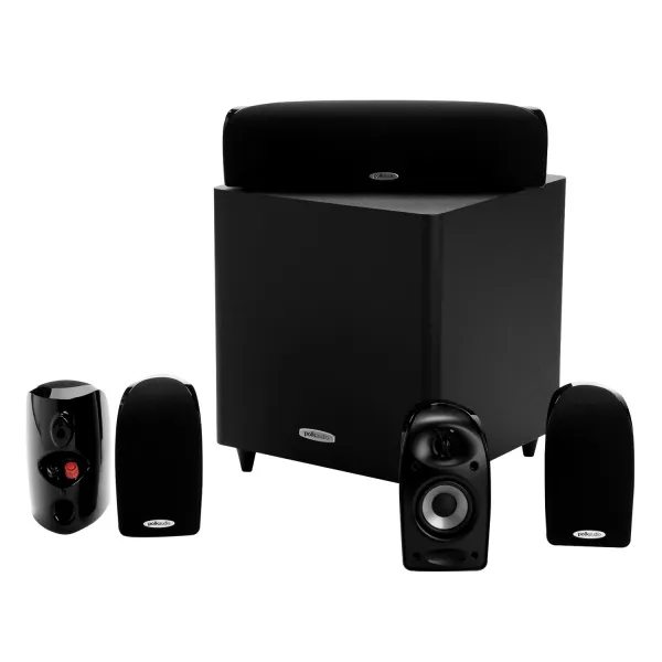  Polk Audio 폴크오디오 Tl1600 5.1채널 홈시어터스피커