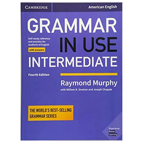Grammar In Use Intermediate Student's Book With Answers Cambridge University Press
