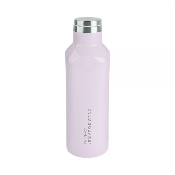 오슬로 스퀘어 텀블러 퍼플 500ml