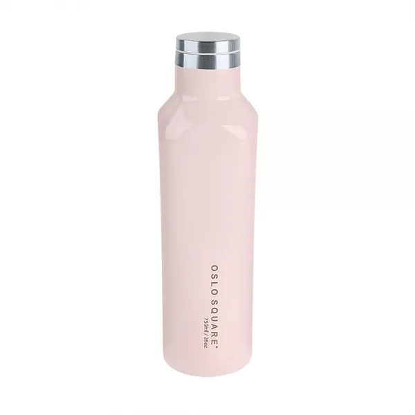 오슬로 스퀘어 텀블러 핑크 750ml