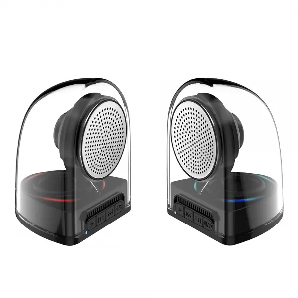 오호 Led 라이트 Tws 듀얼 블루투스 스피커 S10 혼합 색상