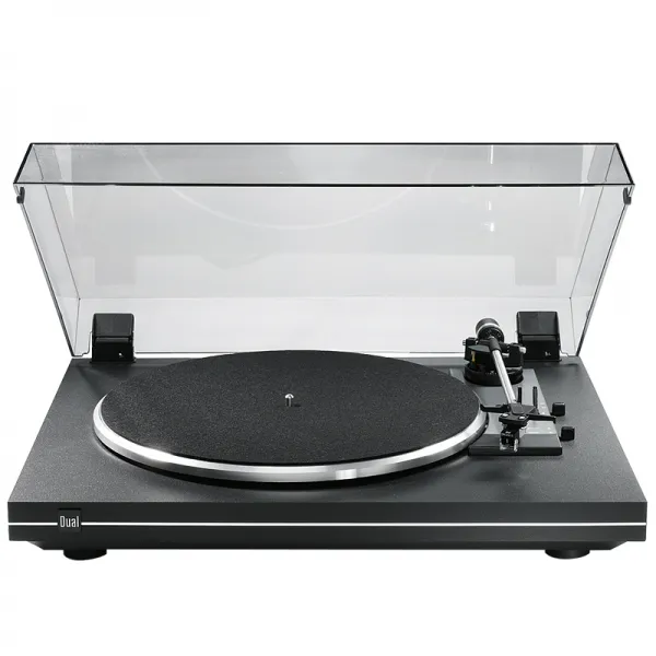 듀얼 턴테이블 Black Cs 435 1 Ev