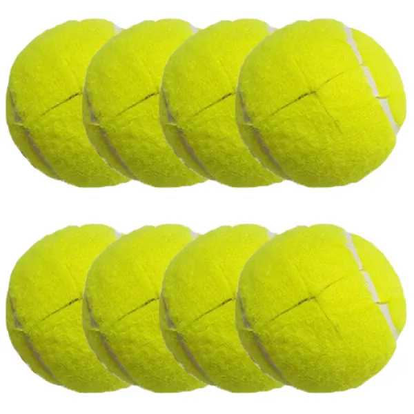 지니몰 테니스공 의자 발커버 8p 그린