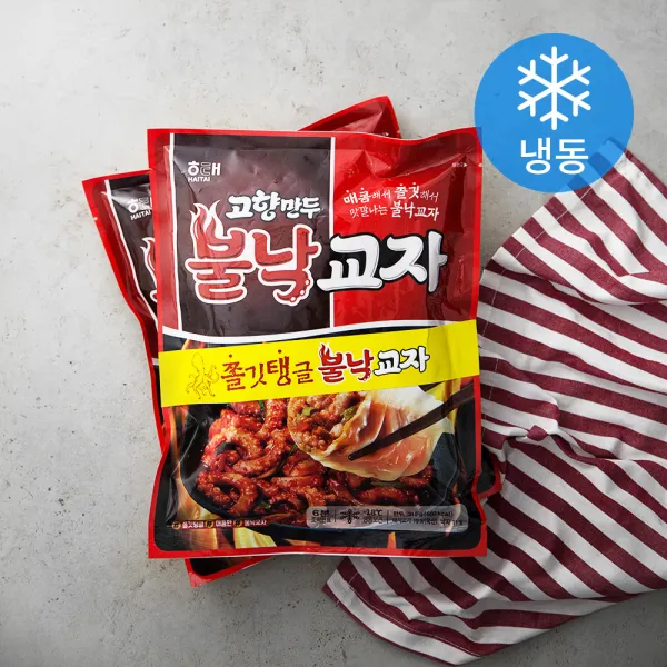 고향만두 불낙교자 냉동 315g 2개