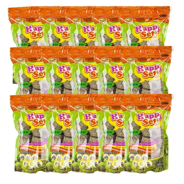 피에스피 애니멀밥 Psp 알파파 큐브 400g 15개입