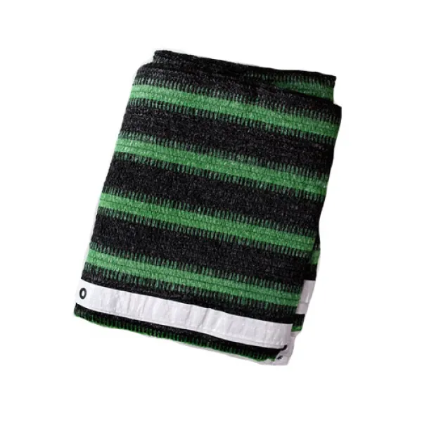 차광닷컴 이중직 4면봉제 95% 차광막 6 X 4 M 수박색 1개