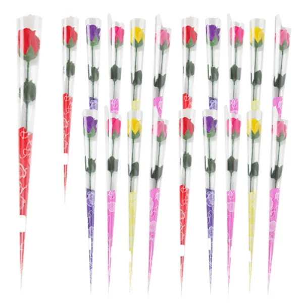 포포팬시 비누장미꽃 20p 랜덤 발송