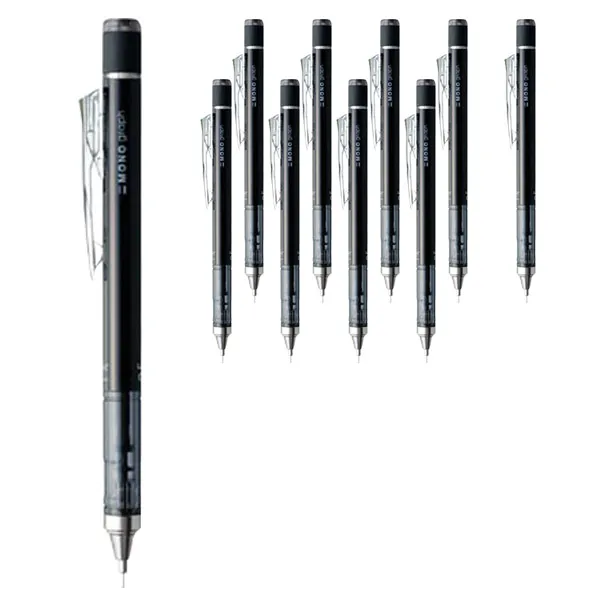 톰보우 모노그래프 샤프 블랙 단일상품