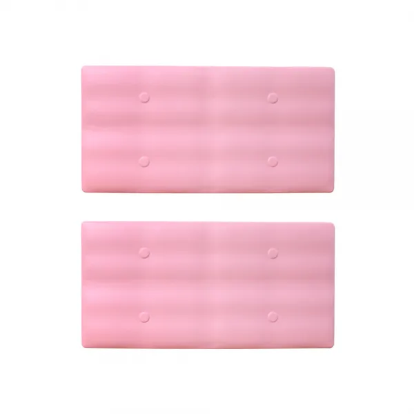 아가드 점보벽매트 분홍 2p