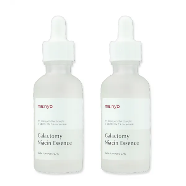 마녀공장 갈락토미 나이아신 에센스, 50ml, 2개입