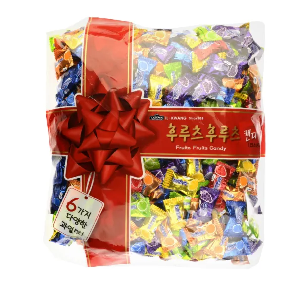 일광제과 후루츠 후루츠 캔디 3kg 1개