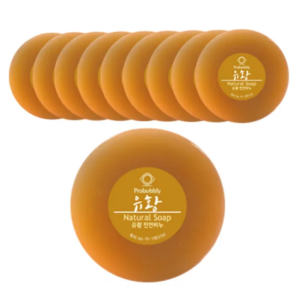 프로버블리 유황 중성비누 1100g 10개입