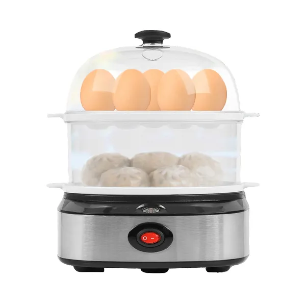 버디쿡 찜기 Multi Cooker 대용량 다용도 찜기, DES-D302(티타늄실버)
