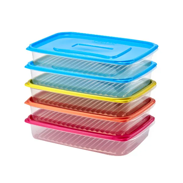 씨밀렉스 냉동전용용기 킵프리저 2l 랜덤 발송 5개입 단품